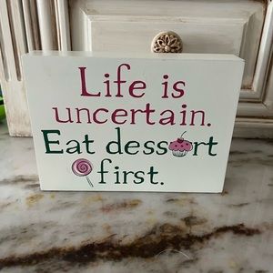 Cute home decor/wall art